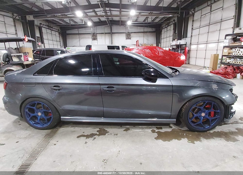 2019 AUDI RS 3 2.5T VIN: WUABWGFF0KA905933