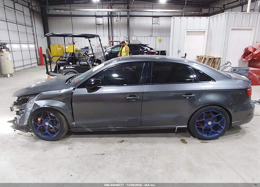 2019 AUDI RS 3 2.5T VIN: WUABWGFF0KA905933
