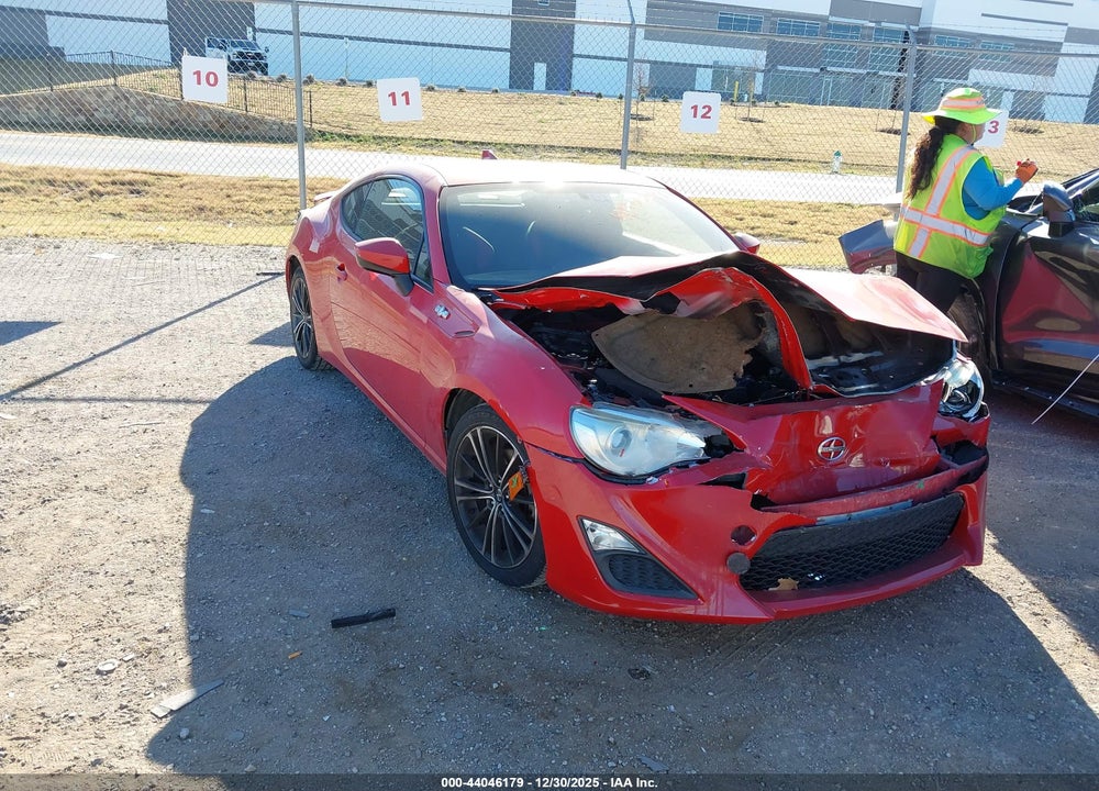 2015 SCION FR-S VIN: JF1ZNAA18F8701181
