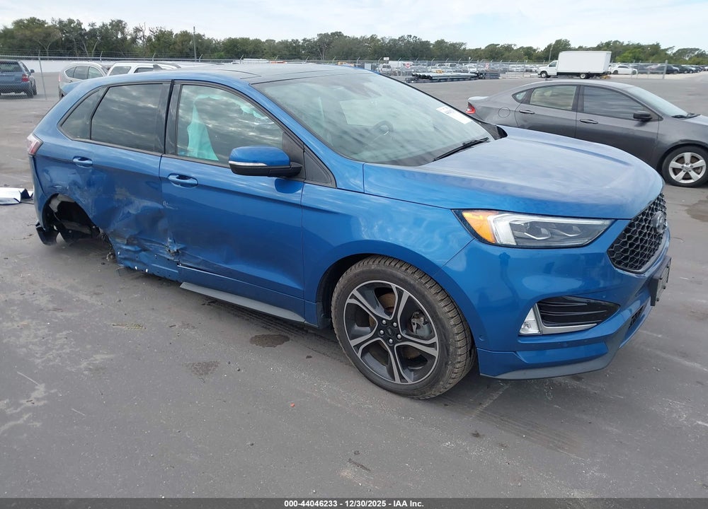 2020 FORD EDGE ST VIN: 2FMPK4AP9LBB52837