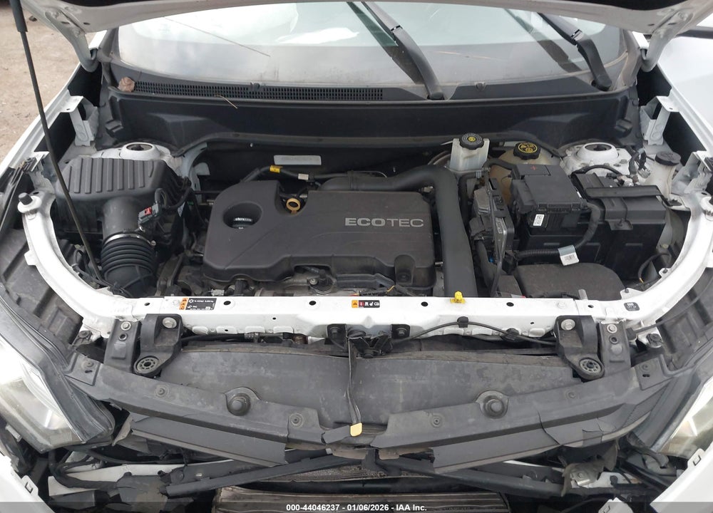 2019 CHEVROLET EQUINOX LT VIN: 2GNAXUEV5K6148111