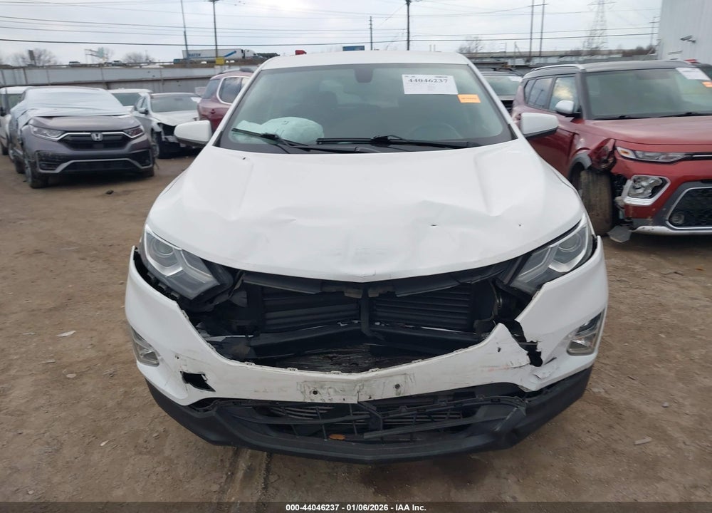 2019 CHEVROLET EQUINOX LT VIN: 2GNAXUEV5K6148111
