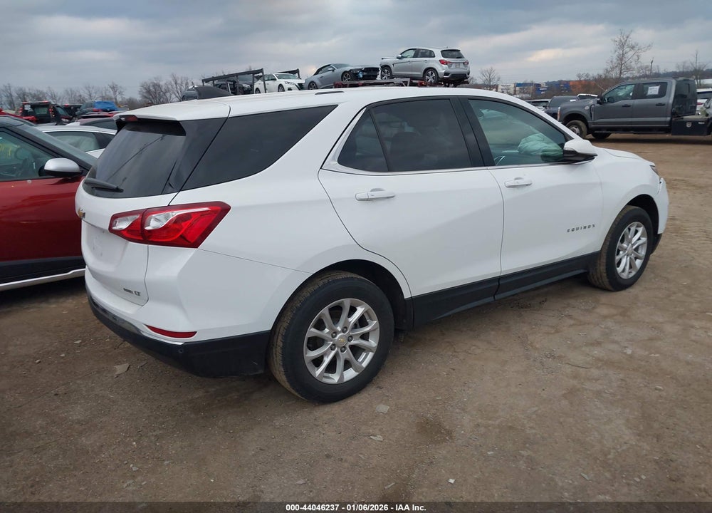 2019 CHEVROLET EQUINOX LT VIN: 2GNAXUEV5K6148111