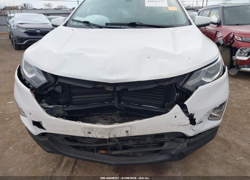 2019 CHEVROLET EQUINOX LT VIN: 2GNAXUEV5K6148111
