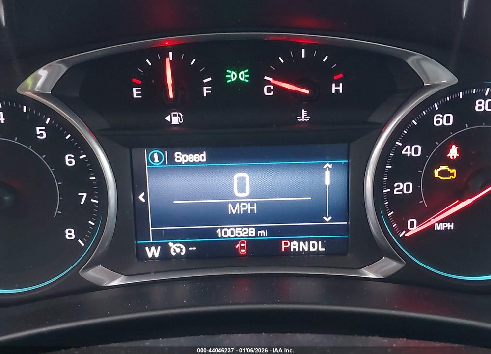 2019 CHEVROLET EQUINOX LT VIN: 2GNAXUEV5K6148111