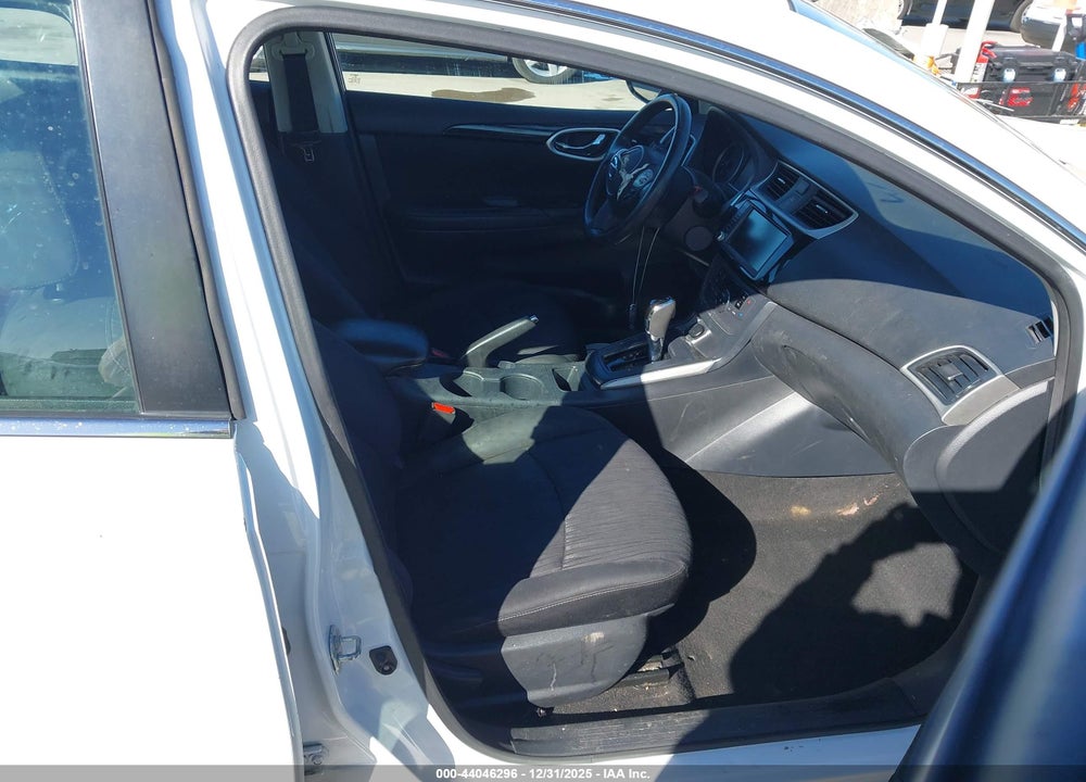 2019 NISSAN SENTRA SV VIN: 3N1AB7AP9KY242915