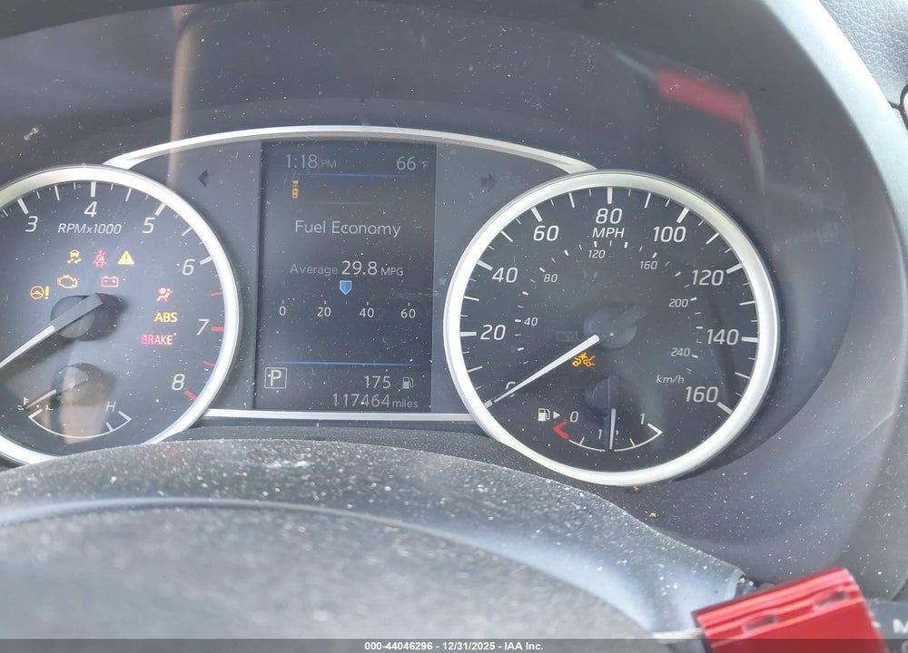 2019 NISSAN SENTRA SV VIN: 3N1AB7AP9KY242915