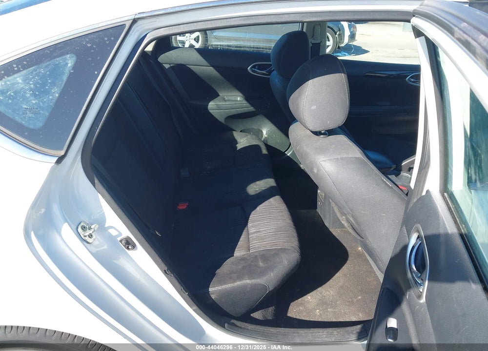 2019 NISSAN SENTRA SV VIN: 3N1AB7AP9KY242915