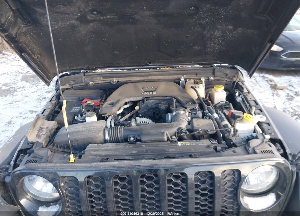 2020 JEEP GLADIATOR SPORT S 4X4 VIN: 1C6HJTAG6LL157717