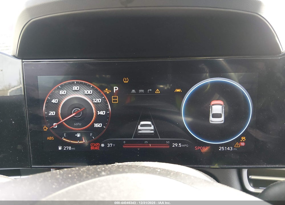 2024 HYUNDAI ELANTRA SEL VIN: KMHLM4DG8RU781920