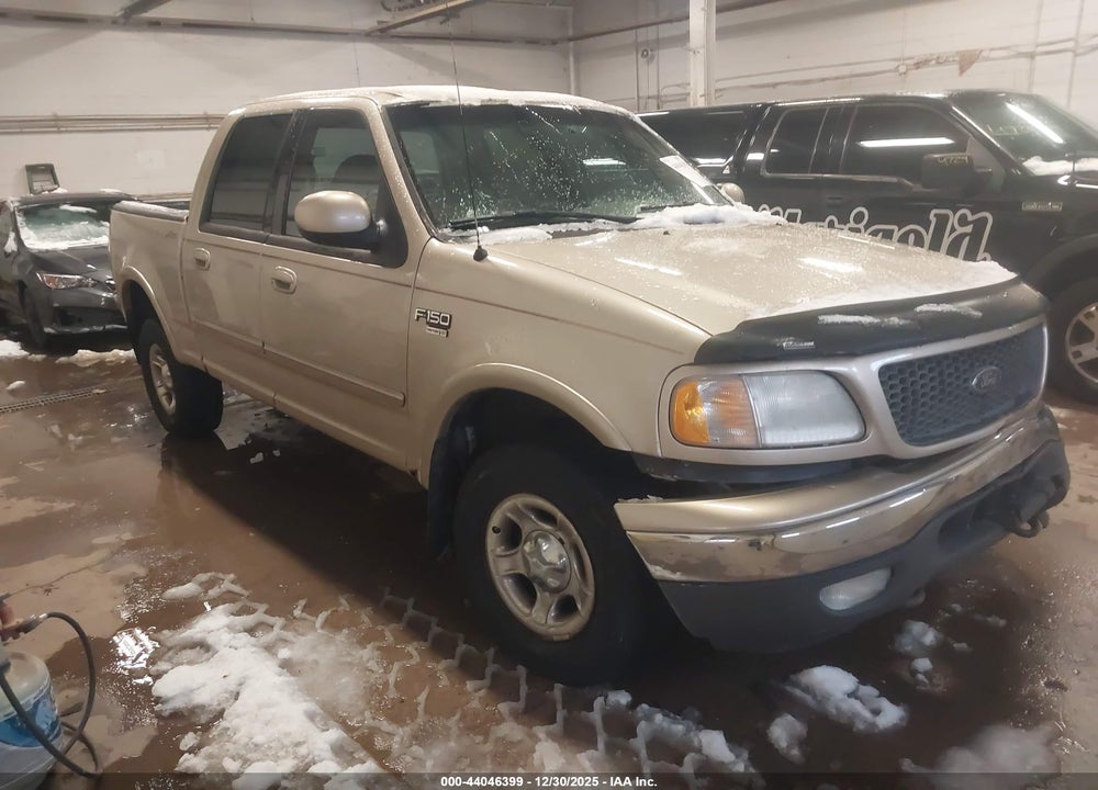 2001 FORD F-150 KING RANCH EDITION/LARIAT/XLT VIN: 1FTRW08L71KE02740
