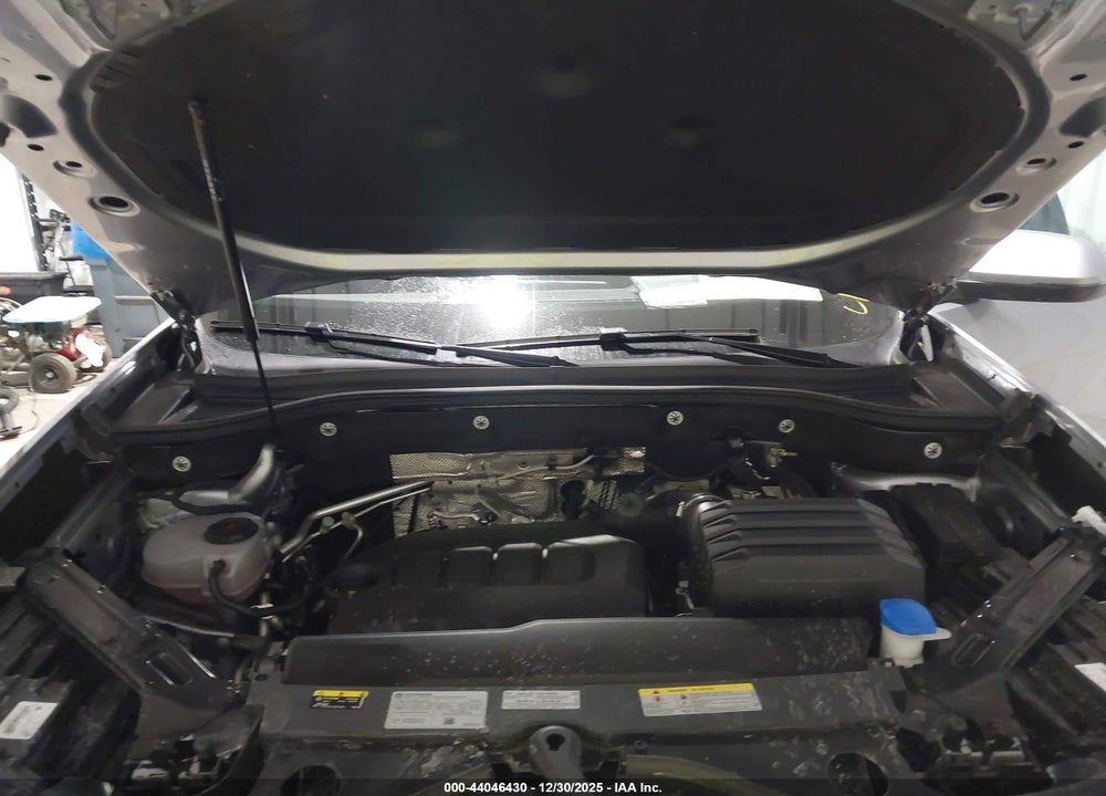 2024 VOLKSWAGEN ATLAS SEL VIN: 1V2BR2CA5RC562288