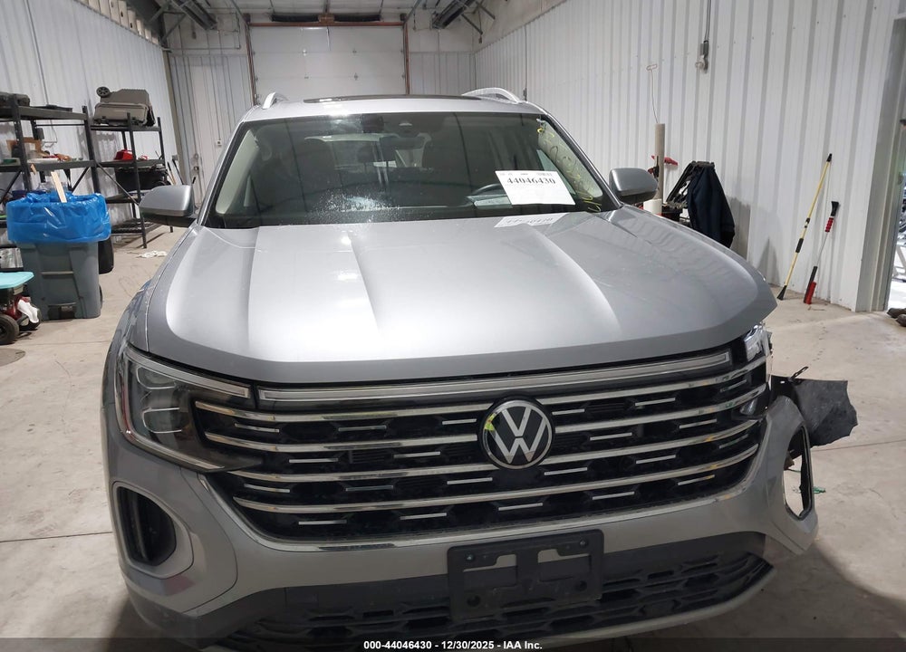 2024 VOLKSWAGEN ATLAS SEL VIN: 1V2BR2CA5RC562288
