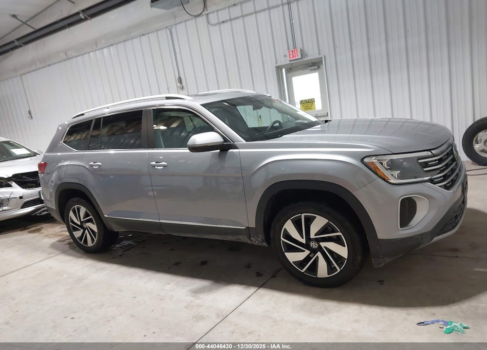 2024 VOLKSWAGEN ATLAS SEL VIN: 1V2BR2CA5RC562288
