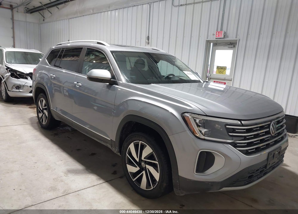 2024 VOLKSWAGEN ATLAS SEL VIN: 1V2BR2CA5RC562288