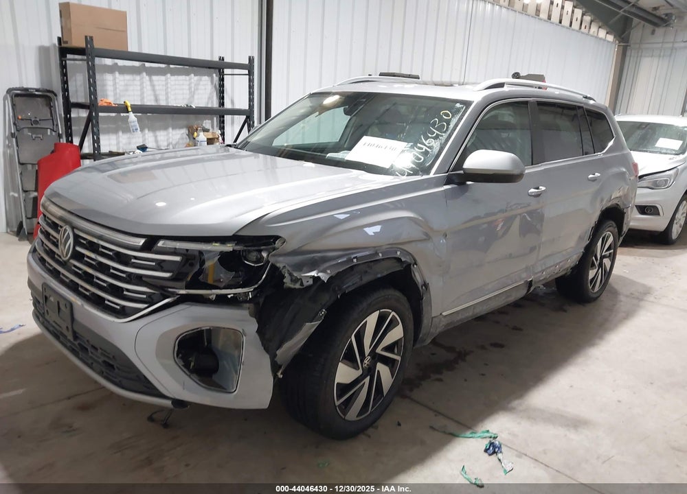 2024 VOLKSWAGEN ATLAS SEL VIN: 1V2BR2CA5RC562288