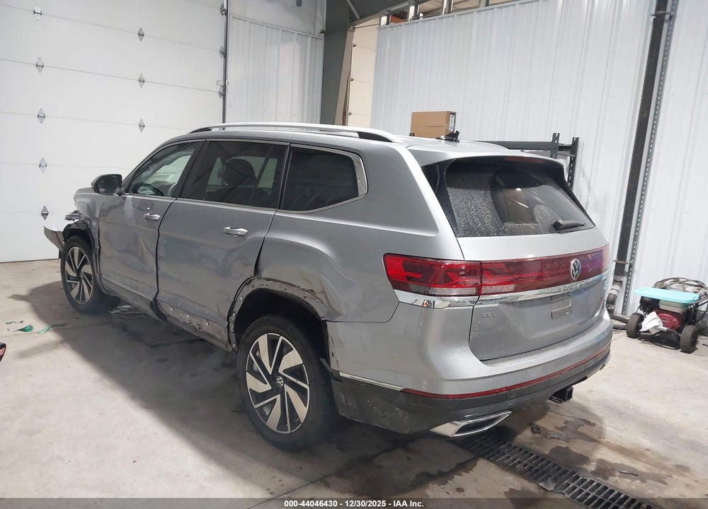 2024 VOLKSWAGEN ATLAS SEL VIN: 1V2BR2CA5RC562288