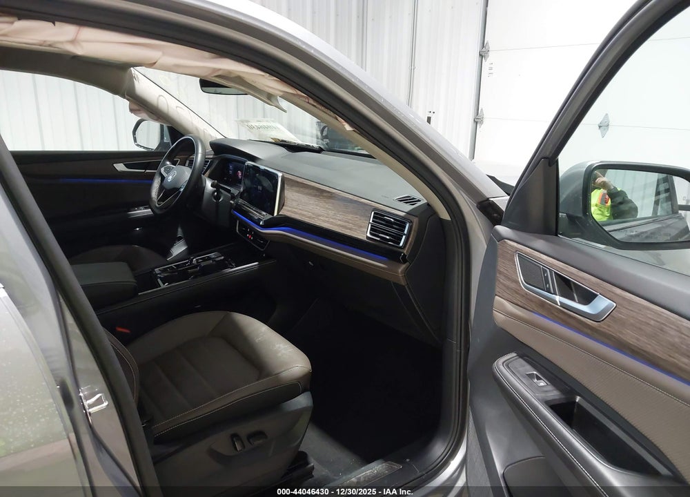 2024 VOLKSWAGEN ATLAS SEL VIN: 1V2BR2CA5RC562288