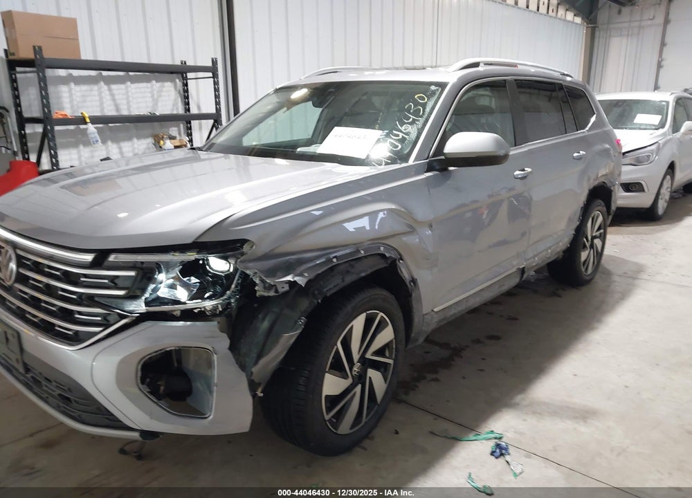 2024 VOLKSWAGEN ATLAS SEL VIN: 1V2BR2CA5RC562288