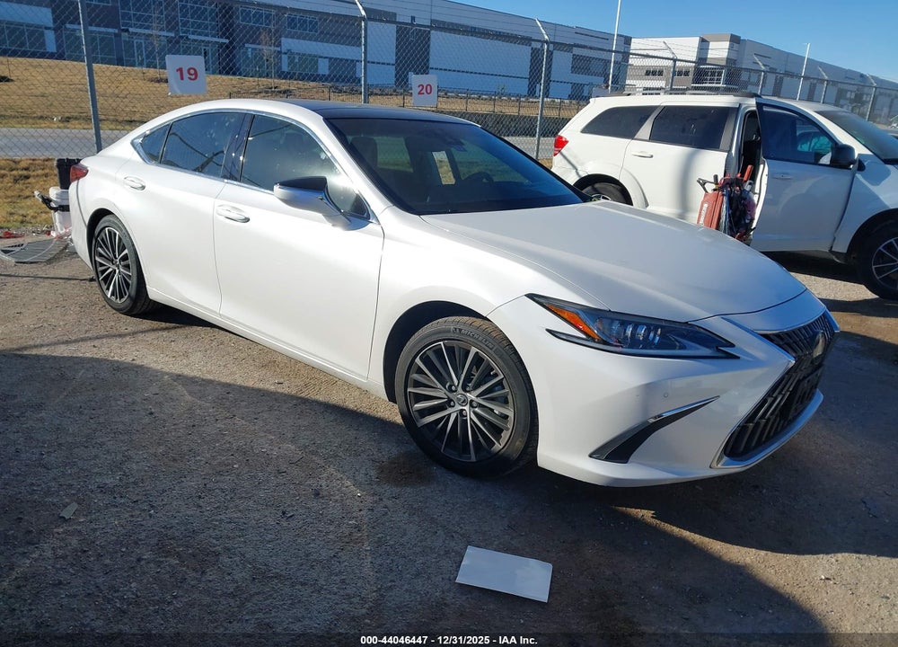 2022 LEXUS ES 350 VIN: 58ADZ1B17NU129960