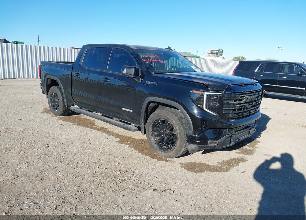 2025 GMC SIERRA 1500 VIN: 3GTPHCED5SG217966