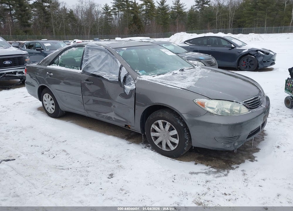 2006 TOYOTA CAMRY STD VIN: 4T1BE32K36U714292