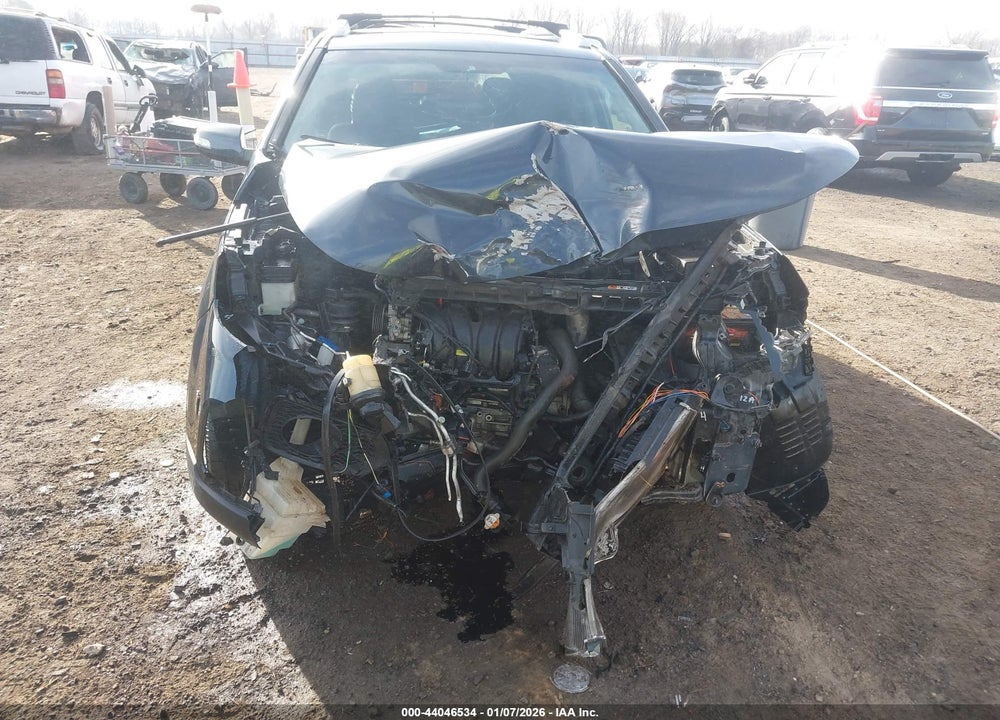 2013 KIA SORENTO LX VIN: 5XYKT4A62DG352037