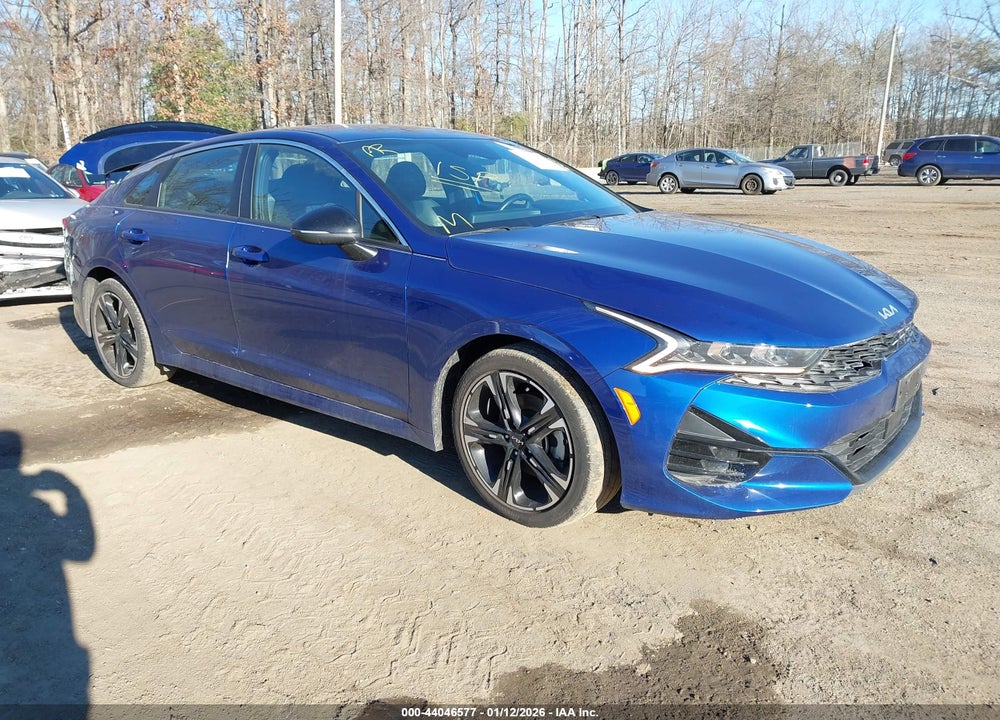 2024 KIA K5 GT-LINE VIN: 5XXG64J28RG232264