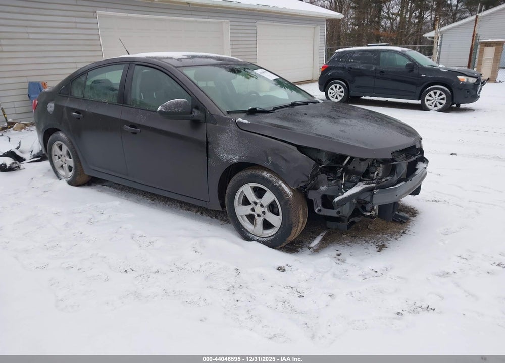2014 CHEVROLET CRUZE LS AUTO VIN: 1G1PA5SH3E7485155