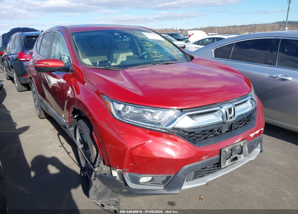 2017 HONDA CR-V EX-L/EX-L NAVI VIN: 2HKRW2H81HH641426