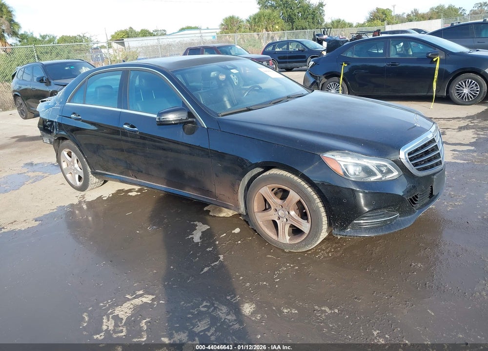 2014 MERCEDES-BENZ E 350 VIN: WDDHF5KB7EA947654