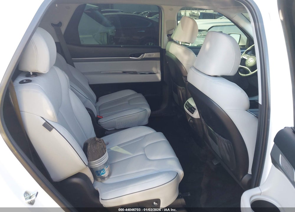 2024 HYUNDAI PALISADE SEL VIN: KM8R44GE7RU784814