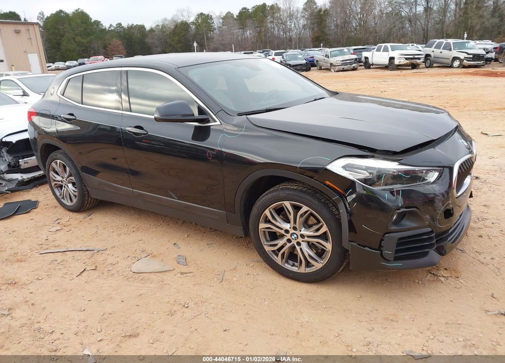 2018 BMW X2 XDRIVE28I VIN: WBXYJ5C30JEF76880