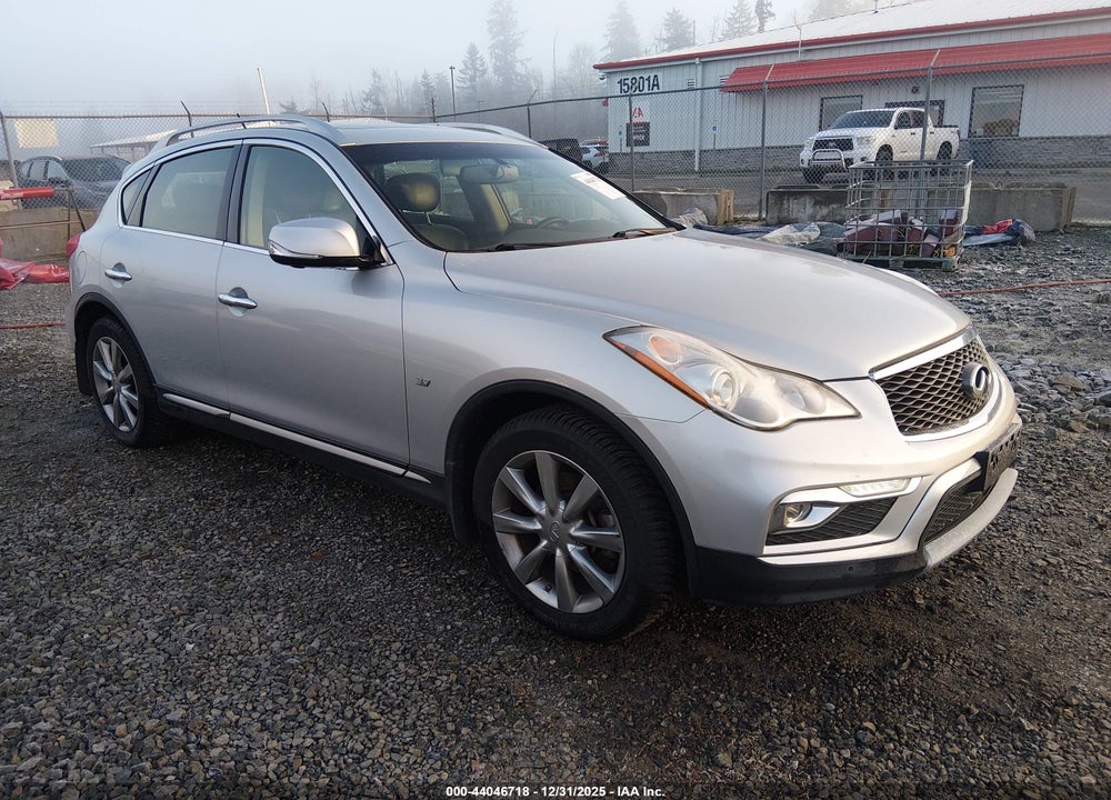 2017 INFINITI QX50 VIN: JN1BJ0RR1HM407856