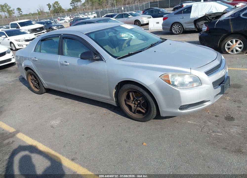 2010 CHEVROLET MALIBU LS VIN: 1G1ZB5EB5AF314338
