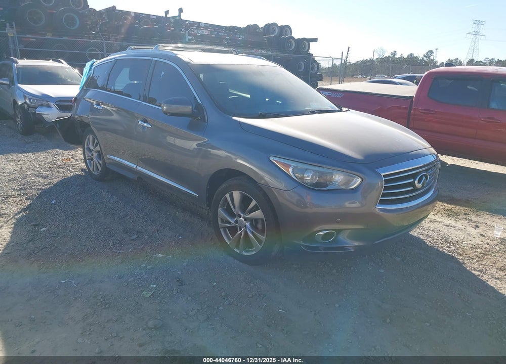 2015 INFINITI QX60 VIN: 5N1AL0MN8FC528499