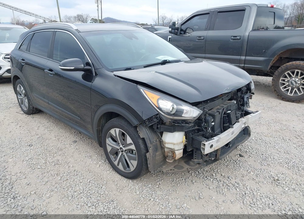 2019 KIA NIRO EV EX VIN: KNDCC3LG5K5008647