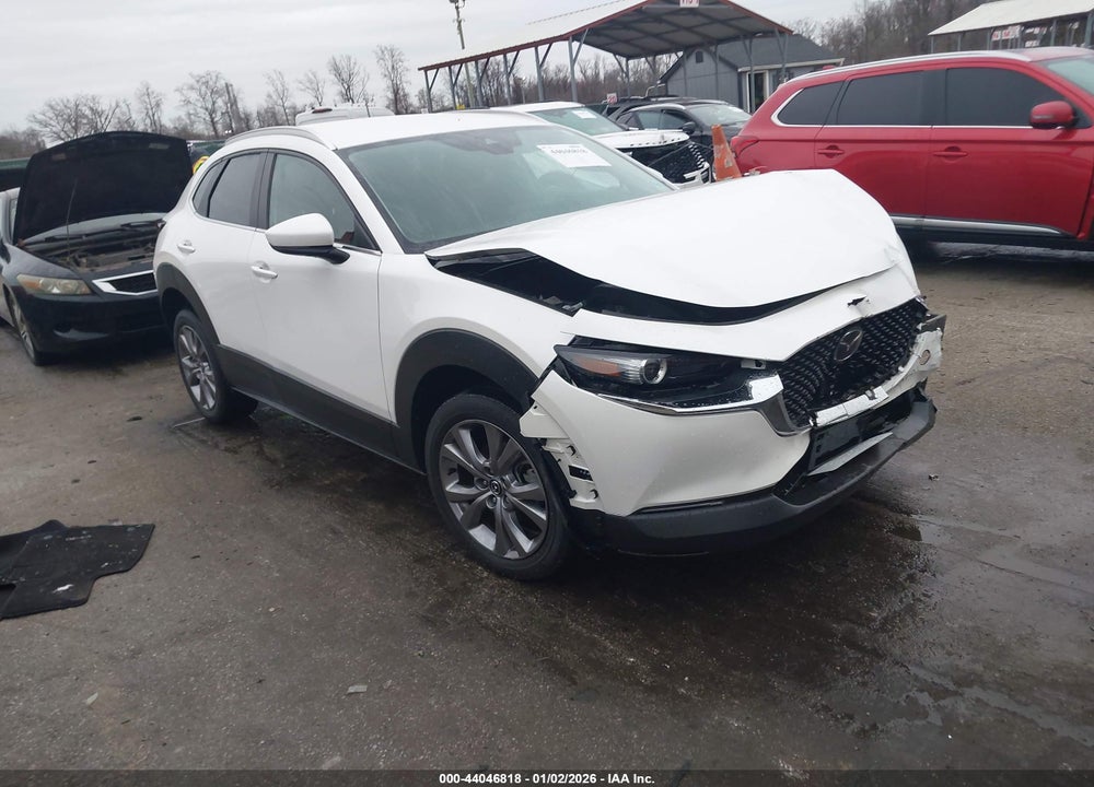 2022 MAZDA CX-30 SELECT VIN: 3MVDMBBL7NM400715