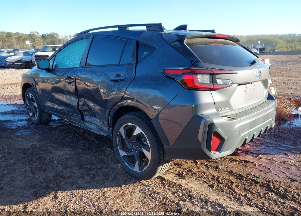 2024 SUBARU CROSSTREK LIMITED VIN: 4S4GUHM62R3709102