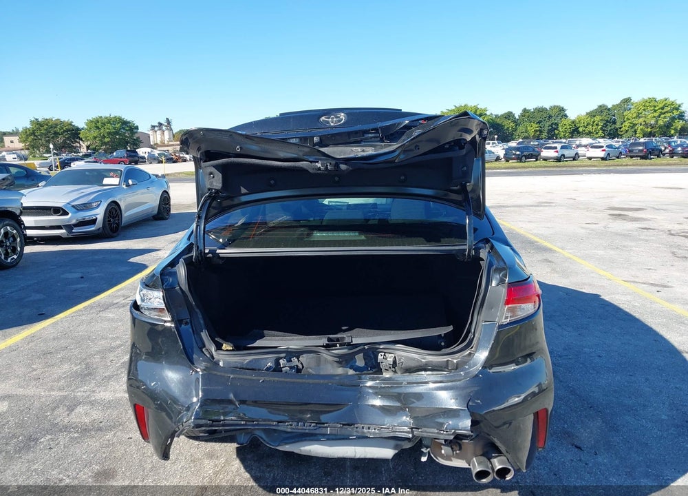 2021 TOYOTA COROLLA SE VIN: JTDS4MCE8MJ075363