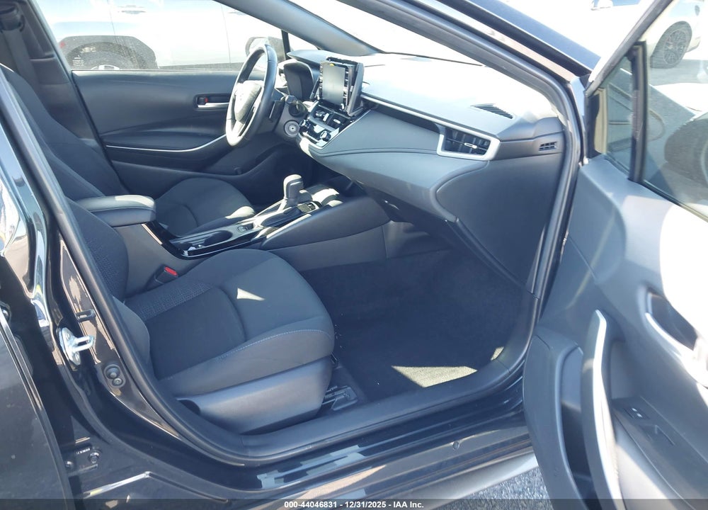 2021 TOYOTA COROLLA SE VIN: JTDS4MCE8MJ075363