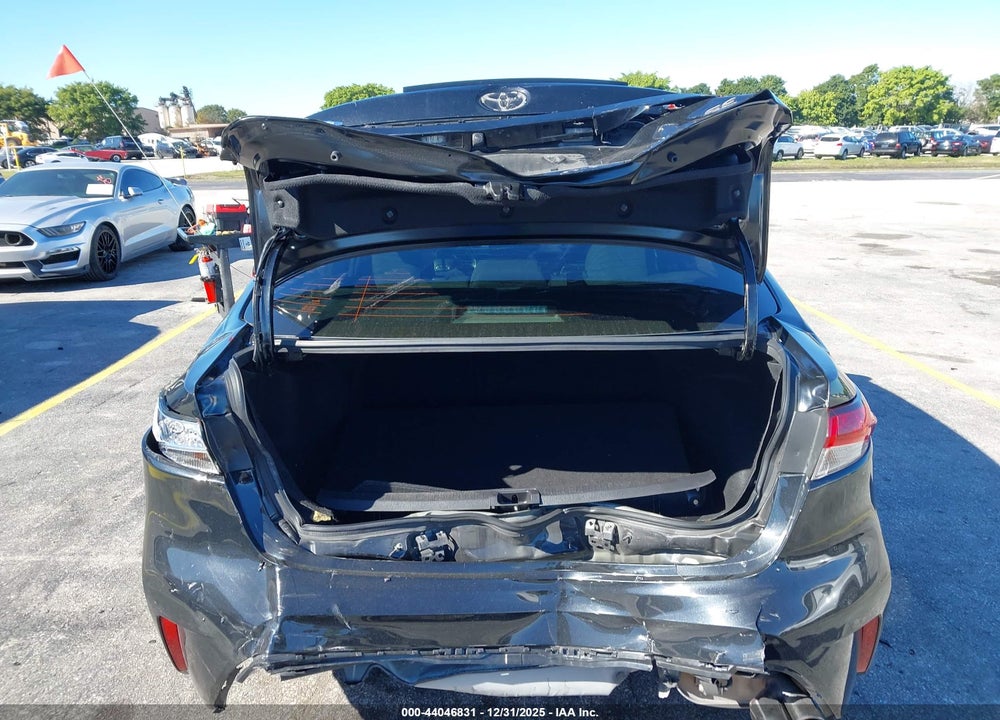 2021 TOYOTA COROLLA SE VIN: JTDS4MCE8MJ075363