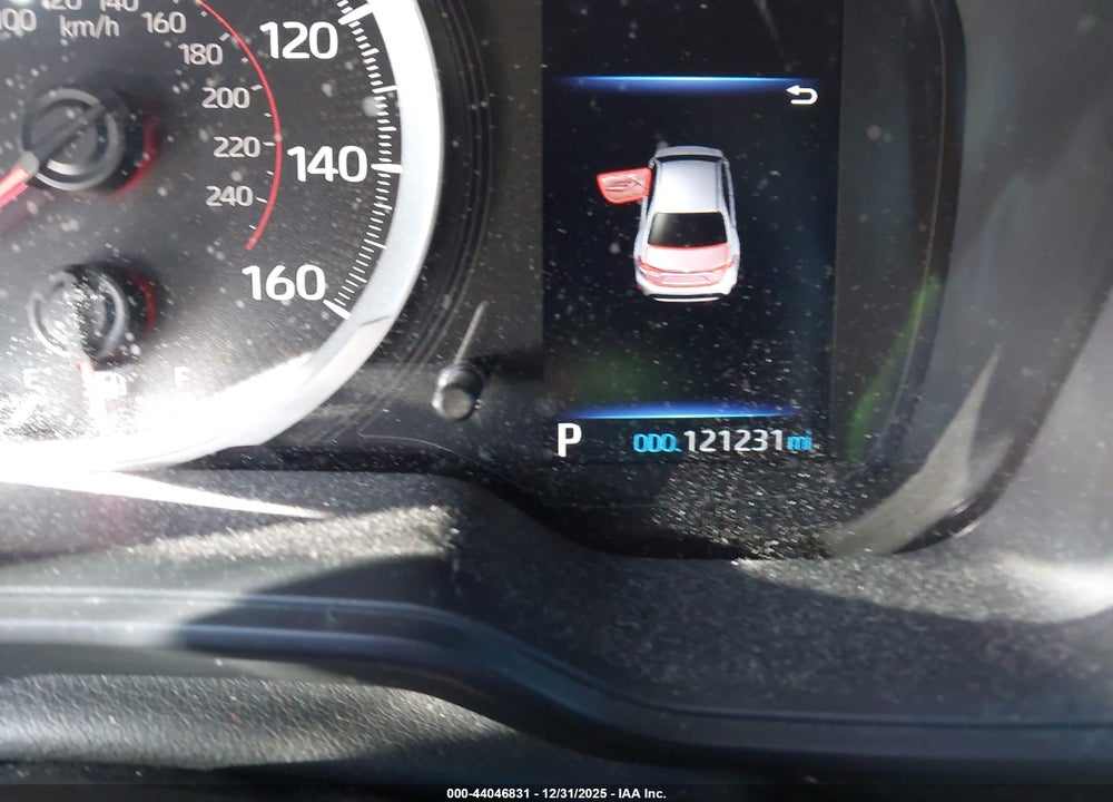 2021 TOYOTA COROLLA SE VIN: JTDS4MCE8MJ075363
