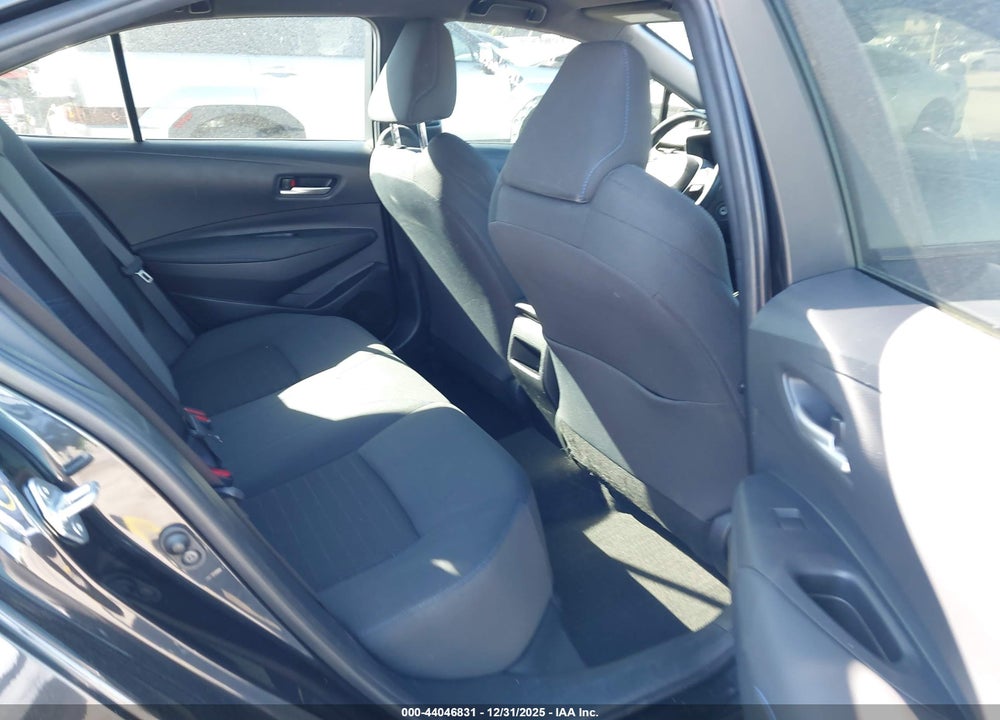 2021 TOYOTA COROLLA SE VIN: JTDS4MCE8MJ075363