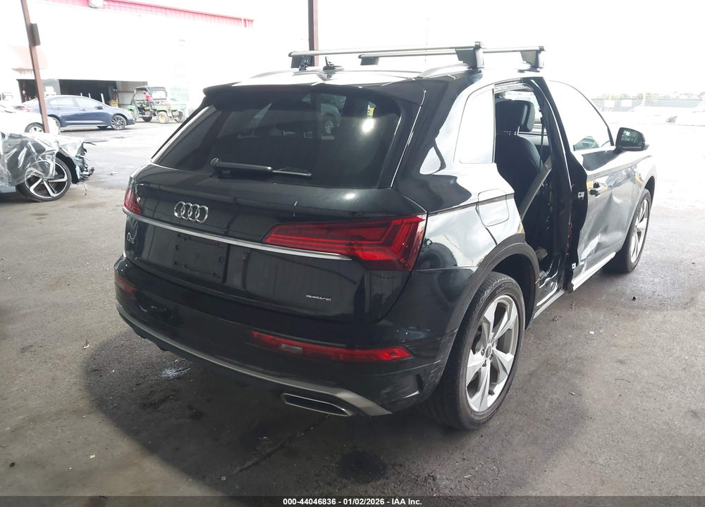 2023 AUDI Q5 PREMIUM PLUS 45 TFSI S LINE QUATTRO VIN: WA1EAAFY8P2028787