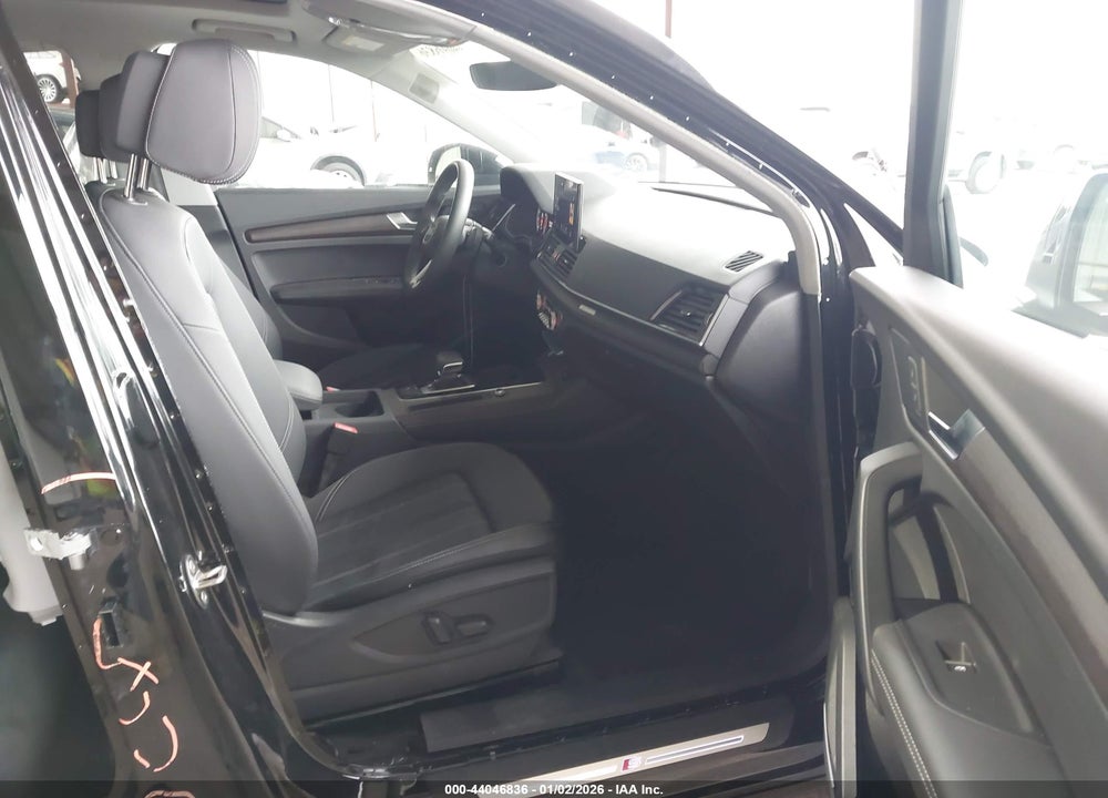 2023 AUDI Q5 PREMIUM PLUS 45 TFSI S LINE QUATTRO VIN: WA1EAAFY8P2028787