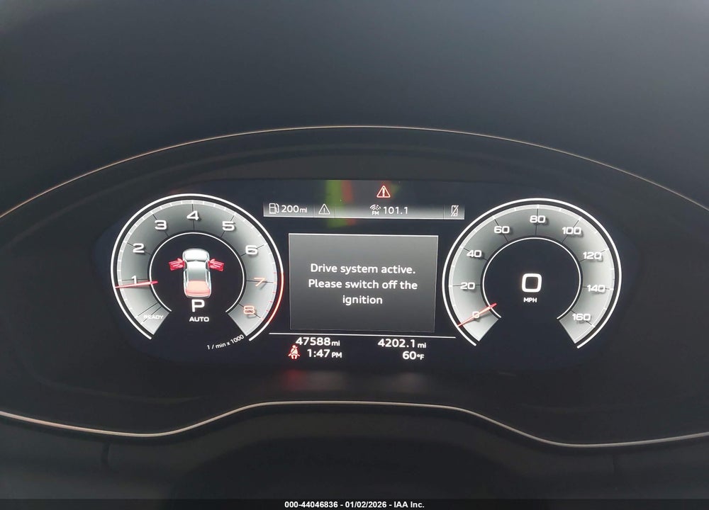 2023 AUDI Q5 PREMIUM PLUS 45 TFSI S LINE QUATTRO VIN: WA1EAAFY8P2028787