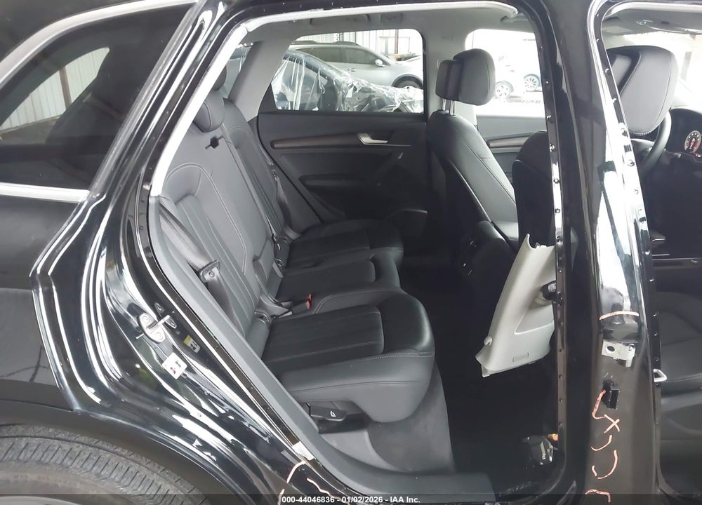 2023 AUDI Q5 PREMIUM PLUS 45 TFSI S LINE QUATTRO VIN: WA1EAAFY8P2028787
