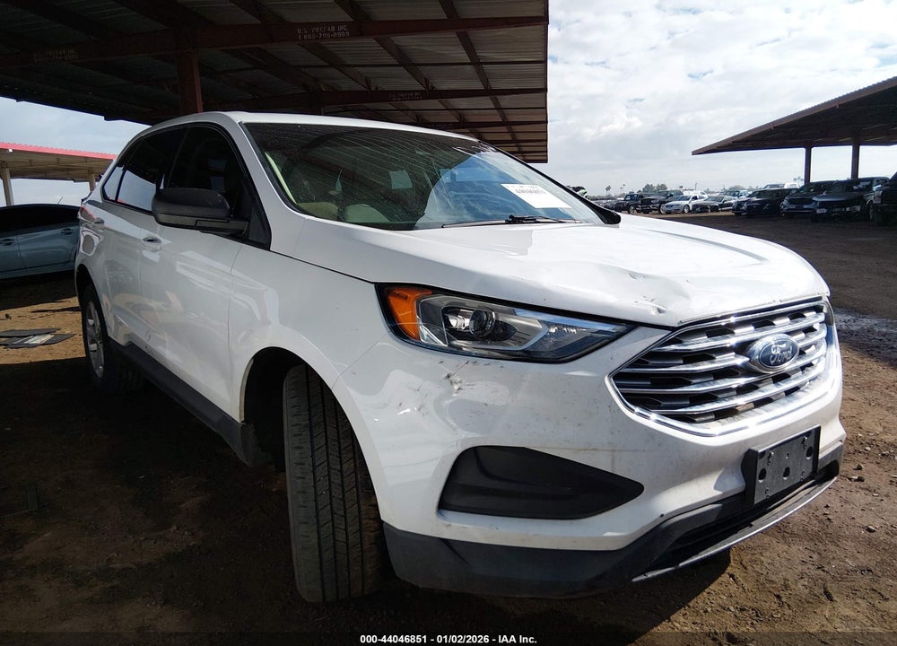 2019 FORD EDGE SE VIN: 2FMPK3G97KBB80816