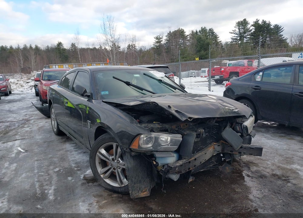2013 DODGE CHARGER R/T PLUS VIN: 2C3CDXDT7DH602088